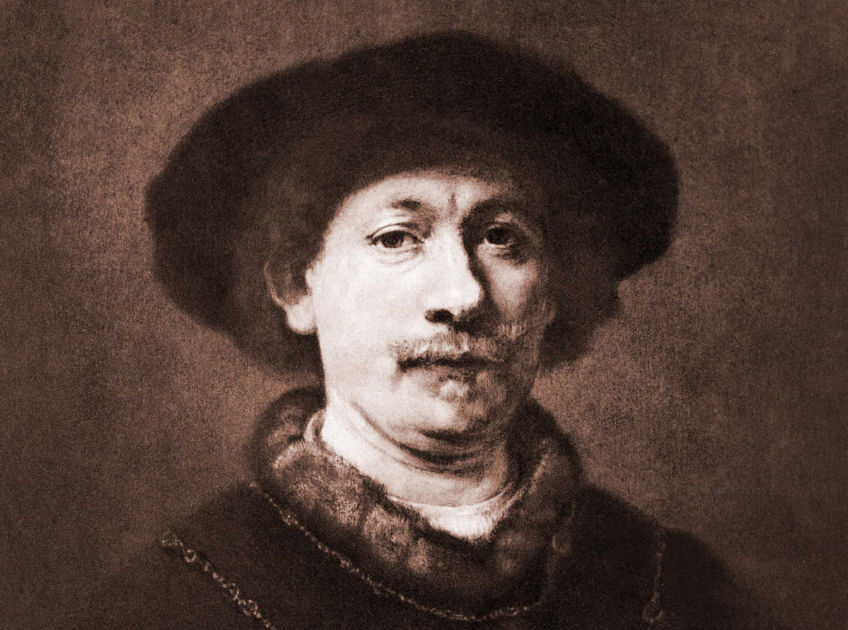 Rembrandt van Rjin