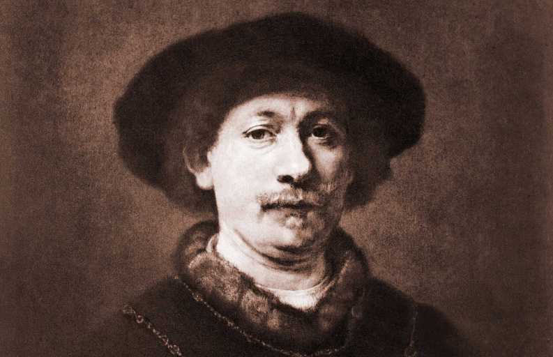 Rembrandt van Rjin
